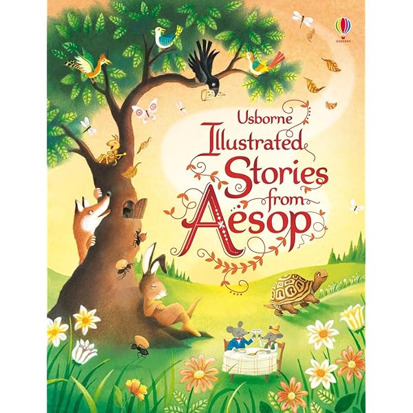 Illustrated stories for children: HarperCollins